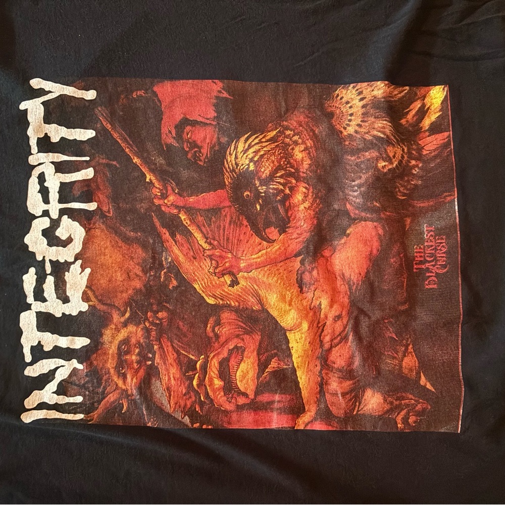 Integrity Graphic T-Shirt